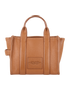 Tote Medium, &pound;250, Handbags, Brown, Leather, Back view
